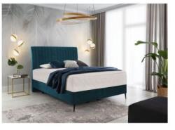 Pat Blanca 180x200 Albastru - divahome - 7 020,00 RON