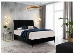  Pat Blanca 160x200 negru