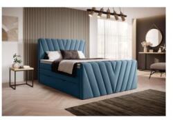Pat Candice 140x200 Albastru - divahome - 6 342,00 RON