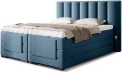  Pat Veros 180x200 Albastru - divahome - 11 290,00 RON