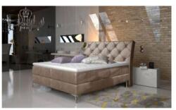 Pat Adel 160x200 Brun - divahome - 5 007,00 RON
