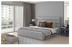 Pat Caramel 140x200 Gri - divahome - 2 847,00 RON