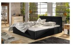  Pat Belluno 160x200 negru - divahome - 2 935,00 RON