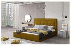 Pat Cloe 160x200 Galben - divahome - 4 261,00 RON