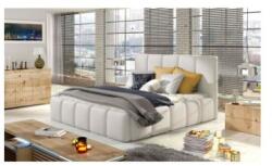 Pat 140x200 Alb - divahome - 3 014,00 RON
