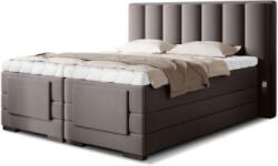Pat Veros 160x200 Gri - divahome - 10 868,00 RON
