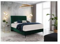  Pat Blanca 180x200 verde - divahome - 6 902,00 RON
