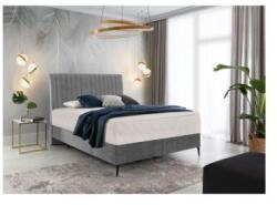  Pat Blanca 180x200 Gri - divahome - 6 902,00 RON