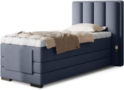  Pat Veros 90x200 Albastru - divahome - 5 537,00 RON