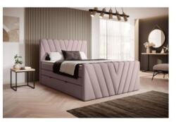  Pat Candice 160x200 Roz - divahome - 6 077,00 RON
