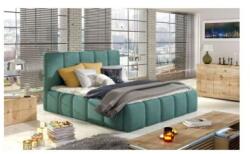  Pat 140x200 Albastru - divahome - 2 808,00 RON