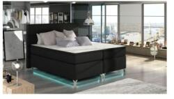  Pat Amadeo 140x200 negru - divahome - 4 595,00 RON