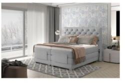 Pat Trifoi 140x200 Gri - divahome - 11 015,00 RON