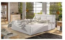 Pat Ramă 200x200 Alb - divahome - 3 338,00 RON