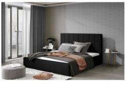  Pat Audrey 160x200 negru - divahome - 3 122,00 RON