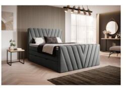  Pat Candice 140x200 Gri - divahome - 5 400,00 RON