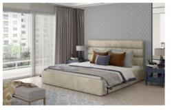  Pat Caramel 180x200 Bej - divahome - 3 142,00 RON