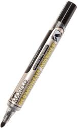 Pentel Маркер перманентен Pentel Maxiflo объл черен