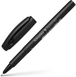 Schneider Тънкописец Schneider Topliner 967, черен 0.4 мм