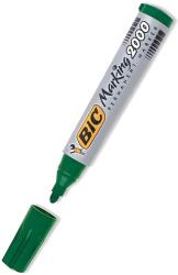 BIC Маркер перманентен bic 2000 объл Зелен