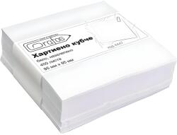 Grafos Хартиено кубче Grafos 95x95 mm 400 л. Бяло, незалепено