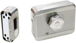HikVision Yala electromagnetica HikVision DS-K4E100 Pro Series, motor electric inteligent, montaj universal stanga/dreapta, alimentare 12V DC, consum redus, durata de viata extinsa, ideala pentru control acces 