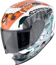 Scorpion Casca integrala de copii SCORPION EXO-JNR AIR The4Elements