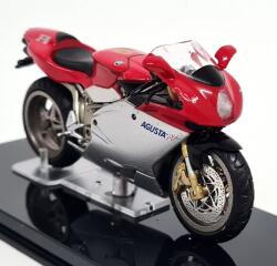 ATLAS MV Agusta 750 F4 roșu/argintiu scala 1/241/43 (36080)