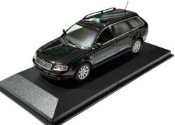 MINICHAMPS Audi A6 Avant (C5) Black anul 19971/43 (2175)