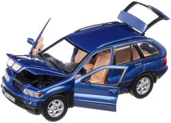 MOTOR MAX Bmw X5 (E53) bleumarin an 2000 scala 1/241/43 (36037)
