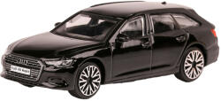 Bburago Audi A6 Avant (C8) negru 20191/43 (36054)