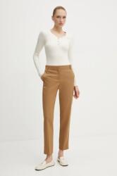 GUESS hosszú ujjú KYLA női, bézs, W4BP51 KBCO2 - bézs S