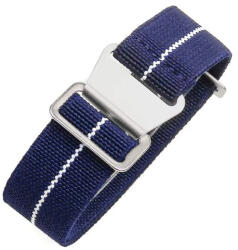 Ricardo Curea din nailon Ricardo, albastru 22 mm