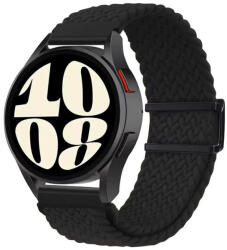 Ricardo Curea din nylon Ricardo, negru, eliberare rapidă 20 mm