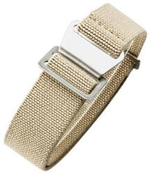 Ricardo Curea din nailon Ricardo, bej 22 mm