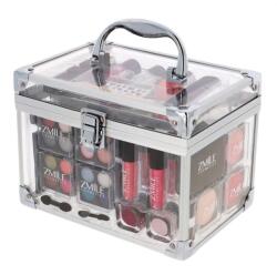 ZmileCosmetics Trusa machiaj "Acrylic" 42 piese + geanta transparenta Zmile Cosmetics (SCHMINK1446)