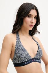 Tommy Hilfiger bikini felső sötétkék, enyhén merevített kosaras, UW0UW05945 - sötétkék L