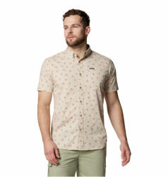 Columbia Rapid Rivers Printed Short Sleeve Shirt Размер: L /