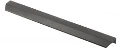 GTV Maner mobila lung TREX CROSS 360mm negru mat (UA-TREX-CROSS-320-20M)