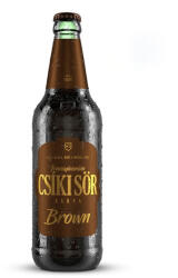  Tiltott Csíki Barna sör 0, 5l 7%