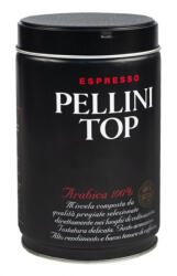 Pellini TOP 100% arabica őrlemény 250 g (5093228)