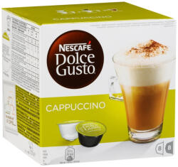 NESCAFÉ Nescafé Dolce Gusto Cappuccino 16db (306270)