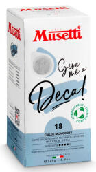 Musetti Decaf E. S. E. kávé pod 18 db (252337)