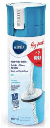 BRITA Fill&Go Vital szűrős kulacs + 4 db szűrőtárcsa (130923)