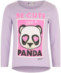 Lamaloli Emoji lila felső (nll-SO00005237-0077l-140)