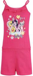 Lamaloli My little pony rózsaszín playsuit (nll-174002-3236r-128)