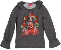 Sun City Elena fodros grafit felső (nsc-rh1204g-116)