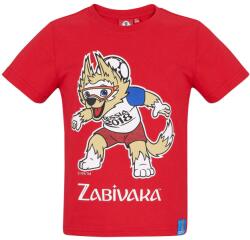 Lamaloli FIFA World Cup 2018 piros póló (nll-e91412-3258p-104)