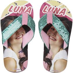 Cerda Soy Luna flitter-pántos flip-flop (nce-2300002376-29)