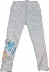 E plus M My Little Pony ezüst-színjátszós leggings (nem-5902605143388-104)